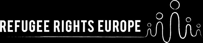 Refugee Rights Europe Logo